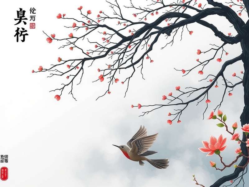 绝味鸭脖门店形象